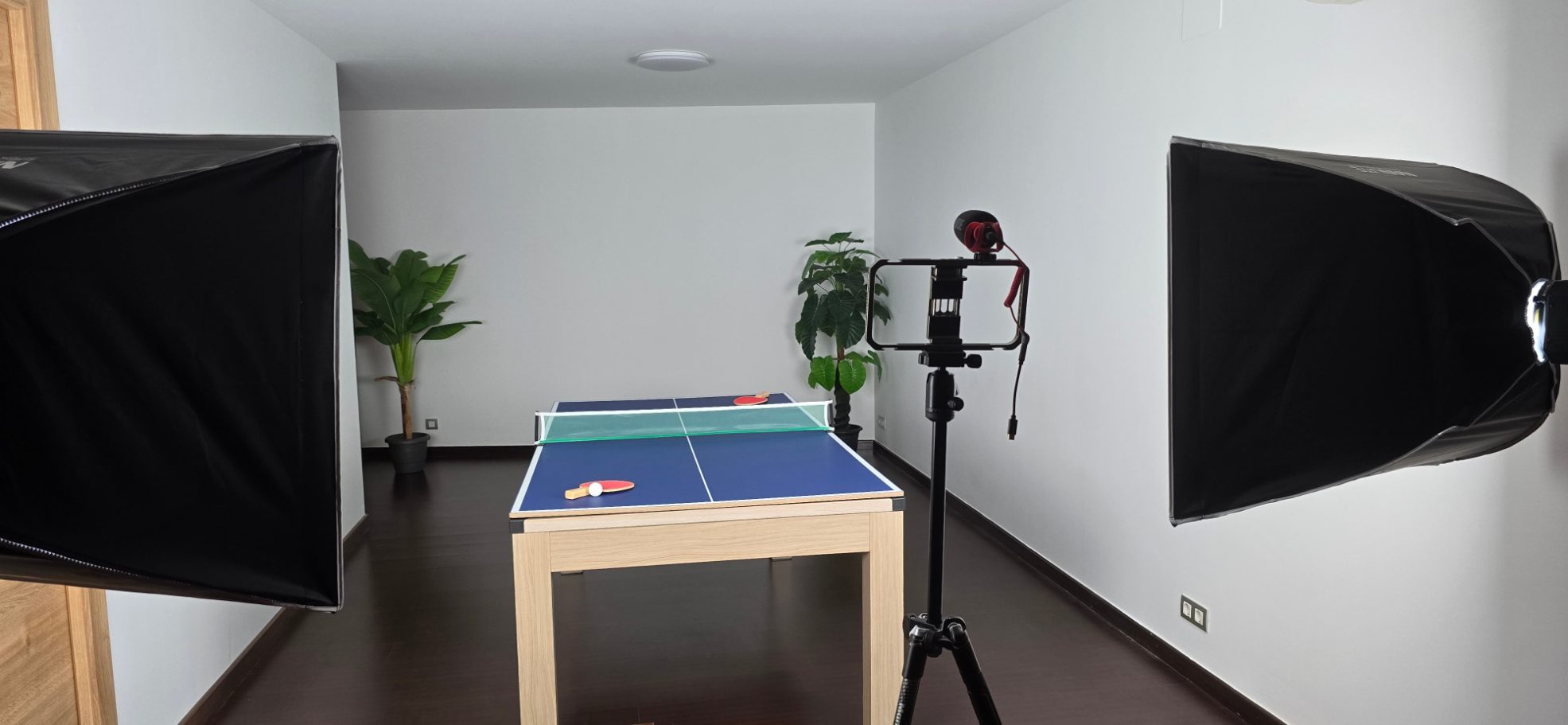 Set mesa ping pong